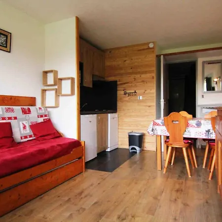 5 Pers. Lumineux A 100m Des Pistes Avec Balcon, Casier A Skis Et Animaux Acceptes - Fr-1-405-51 Apartment