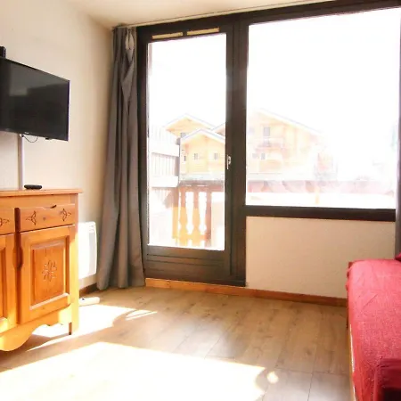 5 Pers. Lumineux A 100m Des Pistes Avec Balcon, Casier A Skis Et Animaux Acceptes - Fr-1-405-51 * Alpe d'Huez