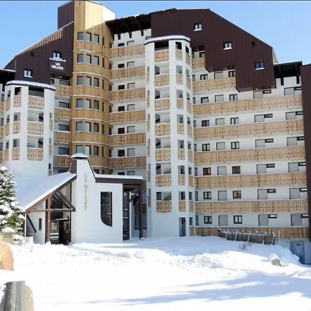 5 Pers. Lumineux A 100m Des Pistes Avec Balcon, Casier A Skis Et Animaux Acceptes - Fr-1-405-51 * Alpe d'Huez
